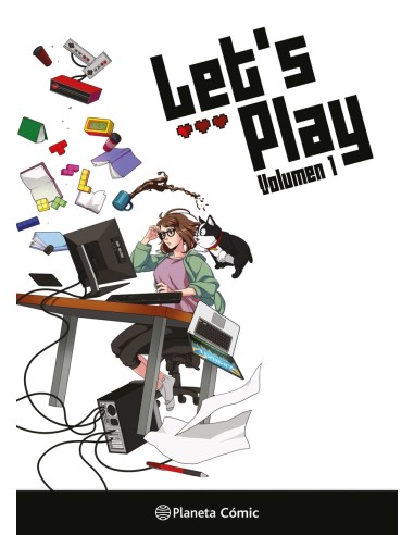 Let s play nº 01